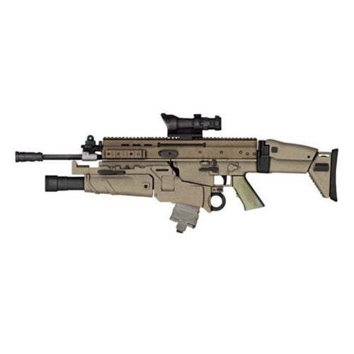 Special Ops Collection FN SCAR 1:6 Scale Weapon Accessory